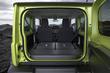 Štvrtá generácia Suzuki Jimny fotografia 7