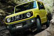 Štvrtá generácia Suzuki Jimny fotografia 1