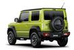 Štvrtá generácia Suzuki Jimny fotografia 4