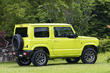 Štvrtá generácia Suzuki Jimny fotografia 3