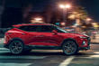 Crossover Chevrolet Blazer modelového roka 2019 fotografia 6