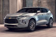 Crossover Chevrolet Blazer modelového roka 2019 fotografia 5