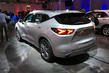 Crossover Chevrolet Blazer modelového roka 2019 fotografia 3