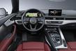 Recenzia Audi A5 Cabriolet fotografia 3