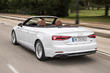 Recenzia Audi A5 Cabriolet fotografia 2