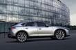 Kompaktný crossover Mazda CX-4 fotografia 7