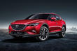 Kompaktný crossover Mazda CX-4 fotografia 6