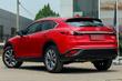 Kompaktný crossover Mazda CX-4 fotografia 3