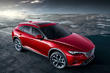 Kompaktný crossover Mazda CX-4 fotografia 1