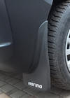 Fiat Fiorino/Qubo 2008–2024 Prémiové blatníkové zásterky (Turecko) fotografia 1