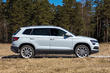 Druhý test crossoveru Skoda Karoq fotografia 4