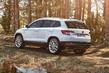 Druhý test crossoveru Skoda Karoq fotografia 2