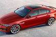 Recenzia sedanu Jaguar XE fotografia 1