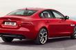 Recenzia sedanu Jaguar XE fotografia 2