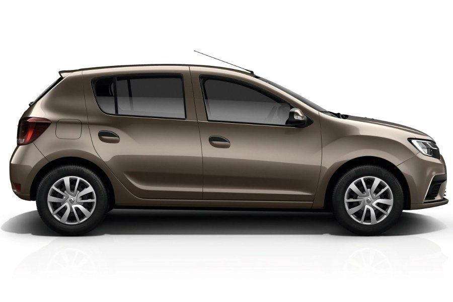 Recenzia hatchbacku Renault Sandero