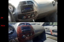 Chery Tiggo 1 2005–2016 Kryty palubnej dosky (veľká sada) fotografia 1