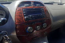 Chery Tiggo 1 2005–2016 Kryty palubnej dosky (veľká sada) fotografia 4