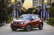 Kompaktný crossover Nissan Kicks fotografia 7