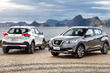 Kompaktný crossover Nissan Kicks fotografia 3