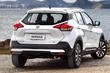 Kompaktný crossover Nissan Kicks fotografia 2