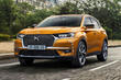 Recenzia prémiového crossoveru DS 7 Crossback fotografia 8
