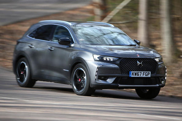 Recenzia prémiového crossoveru DS 7 Crossback