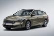 Štvrtá generácia kombi Ford Focus SW fotografia 4