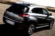 Recenzia crossoveru Peugeot 4008 fotografia 5