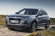 Recenzia crossoveru Peugeot 4008 fotografia 3