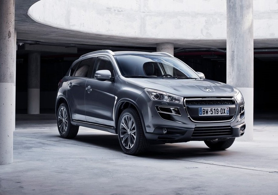 Recenzia crossoveru Peugeot 4008