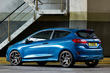 Recenzia tretej generácie Ford Fiesta ST fotografia 3