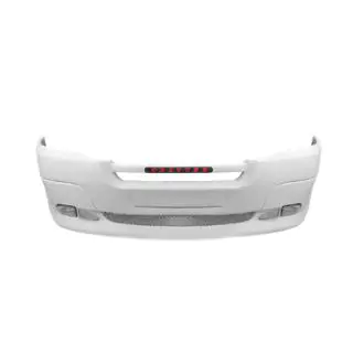 Nadstavec predného nárazníka (pre verziu s 2 svetlometmi) 2006-2011 (na lakovanie) Volkswagen Crafter 2006–2016 fotografia 3