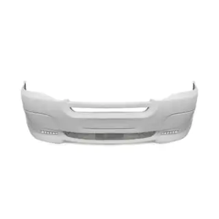 Lišta na predný nárazník LED 2006-2011 (na lakovanie) Volkswagen Crafter 2006–2016 fotografia 2