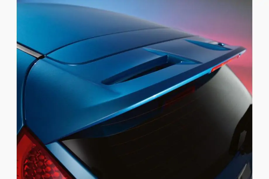 Ford Fiesta 2008–2017 Spojler na lakovanie Image