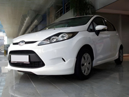 Ford Fiesta 2008–2017 Lem predného nárazníka 2008-2013 (na lakovanie) fotografia 1