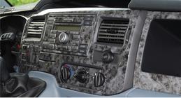 Ford Transit 2000–2014 Kryty palubnej dosky (2006↗) fotografia 7