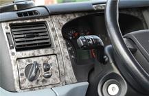 Ford Transit 2000–2014 Kryty palubnej dosky (2006↗) fotografia 8