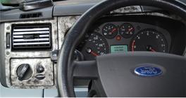 Ford Transit 2000–2014 Kryty palubnej dosky (2006↗) fotografia 12