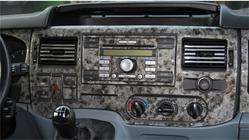 Ford Transit 2000–2014 Kryty palubnej dosky (2006↗) fotografia 14