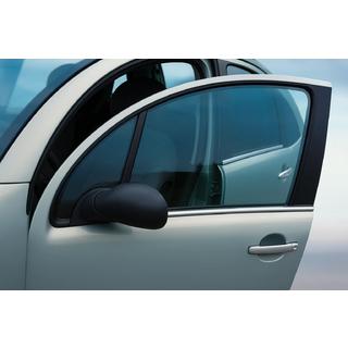 Vonkajšie lišty okien (nerez) Citroen C-3 2002–2009