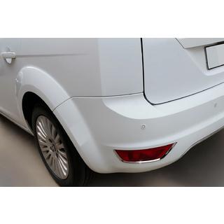 Nerezové kryty zadných odraziek (2 ks) Ford Focus II 2008–2011 fotografia 1