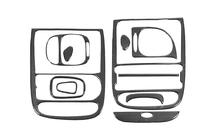 Hyundai H200, H1, Starex 1998–2007 Kryty palubnej dosky fotografia 3