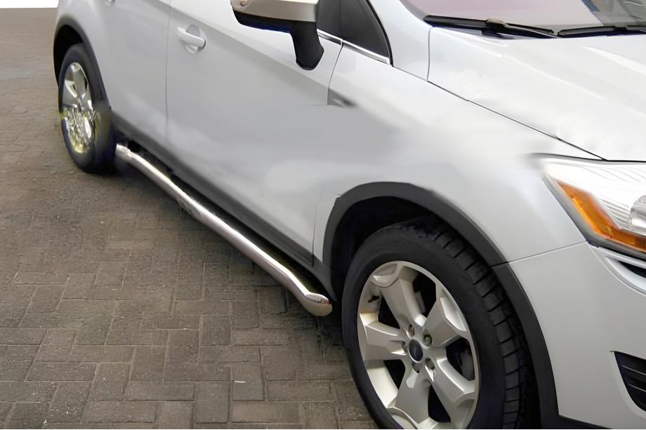 Ford Kuga 2008–2013 Bočné ochranné rúrky (2 ks, nerez) Image