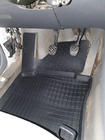 Volkswagen Caddy 2010–2015 Gumené rohože do interiéru s vysokým okrajom (2 ks, Polytep) fotografia 2