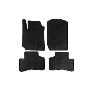 Gumové koberce do interiéru (4 ks, Polytep) Suzuki Grand Vitara 2005–2017 fotografia 1