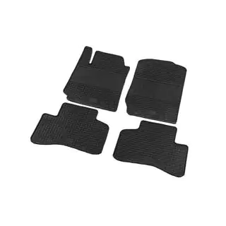 Gumové koberce do interiéru (4 ks, Polytep) Suzuki Grand Vitara 2005–2017 fotografia 2