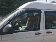 Volkswagen T6 2015–2024 Deflektory okien (2 ks, MyRacing) fotografia 2