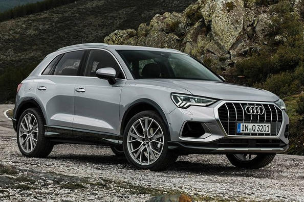Recenzia Audi Q3 druhej generácie