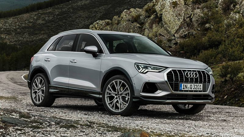 Recenzia Audi Q3 druhej generácie