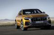 Recenzia prémiového crossoveru Audi Q8 fotografia 1
